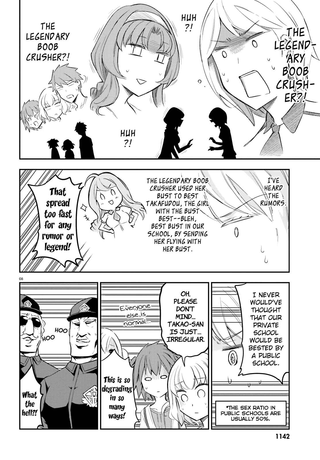 Page 8 Chapter 89 D-Frag!