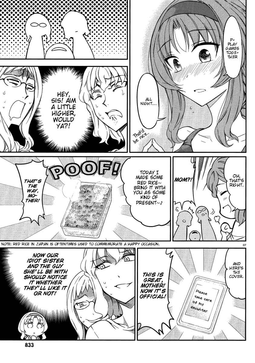 Page 7 Chapter 81 D-Frag!