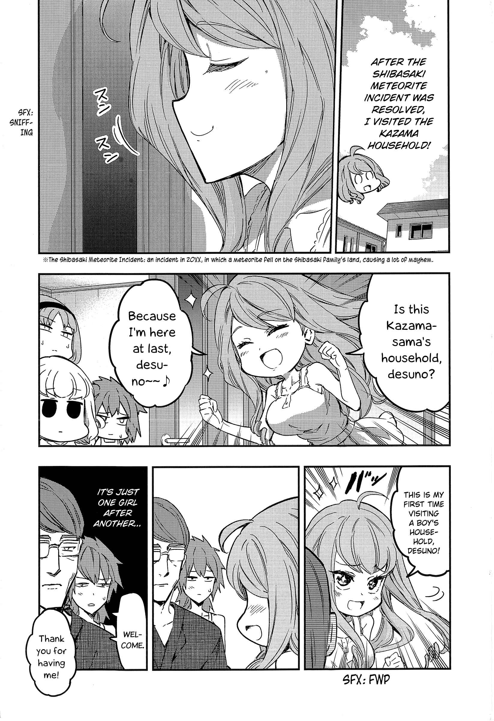 Page 3 Chapter 125.2 D-Frag!