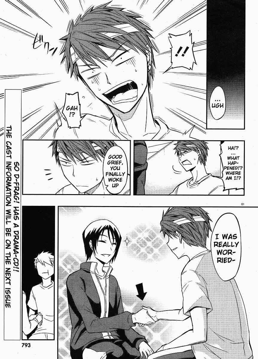 Page 1 Chapter 20 D-Frag!