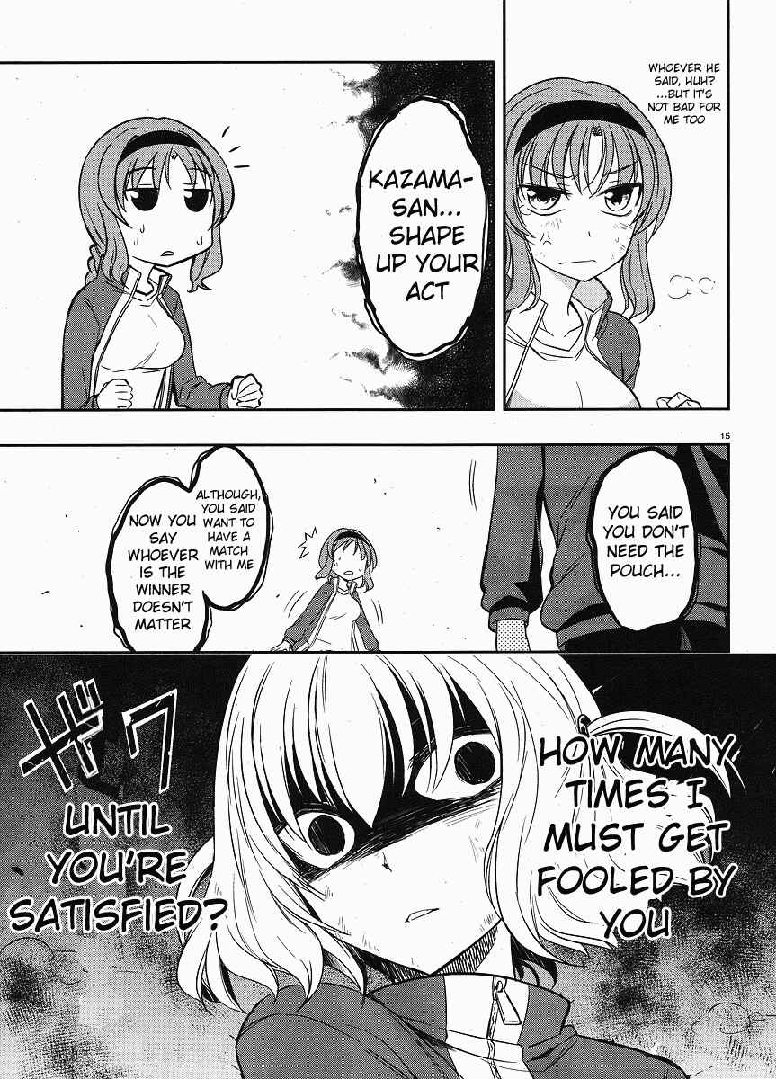 Page 15 Chapter 20 D-Frag!