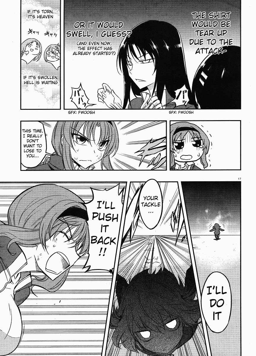 Page 17 Chapter 20 D-Frag!