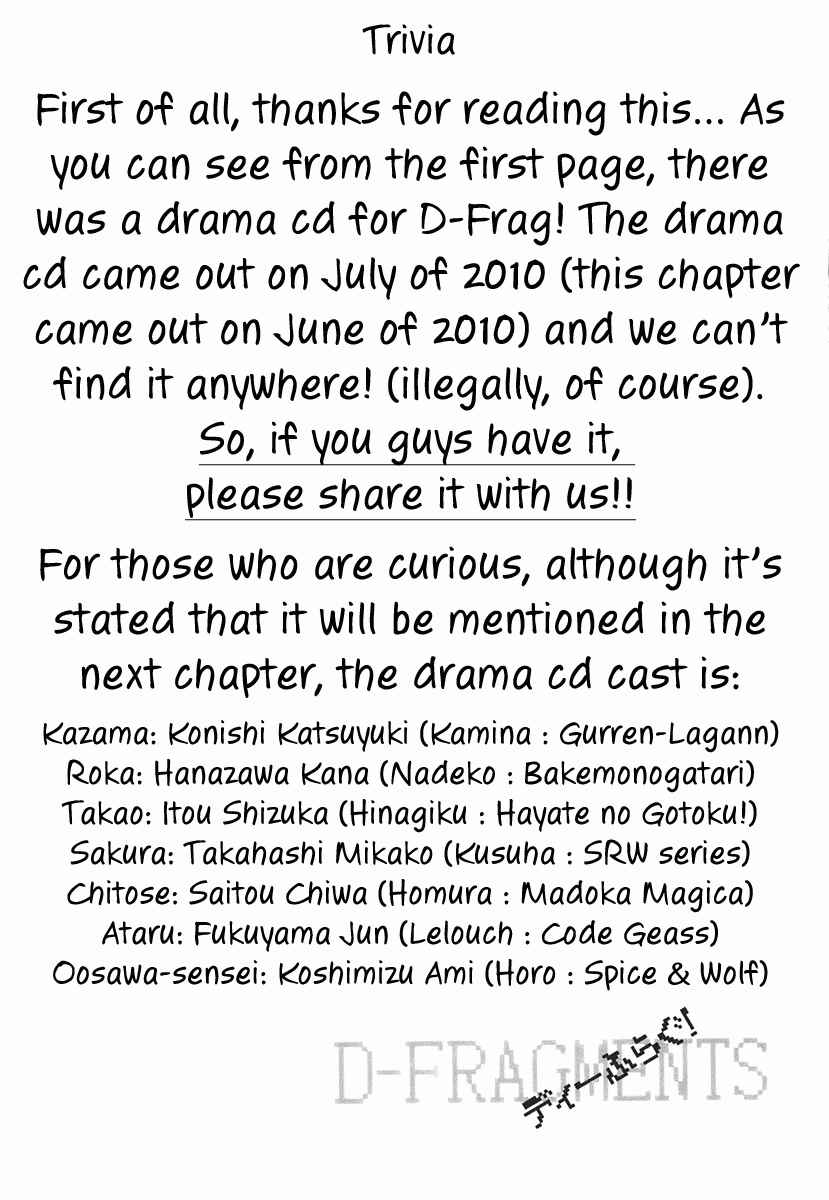 Page 25 Chapter 20 D-Frag!