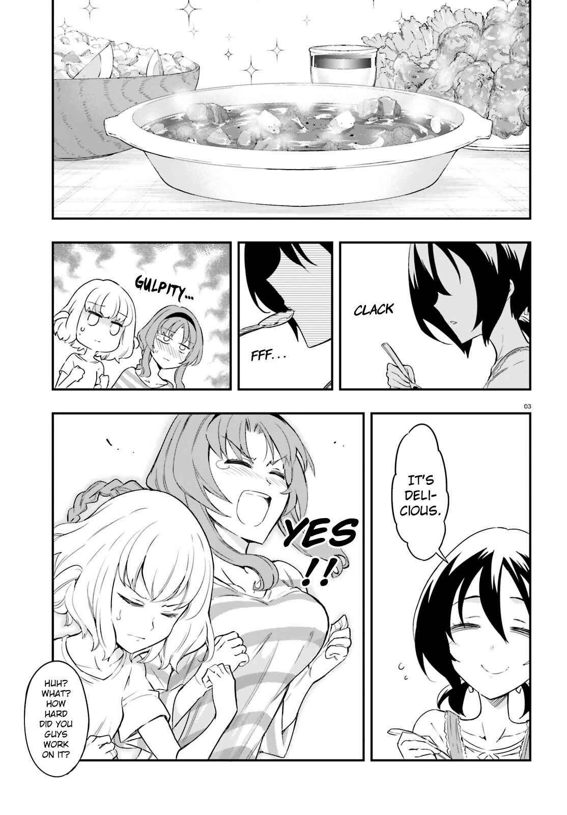 Page 3 Chapter 108 D-Frag!