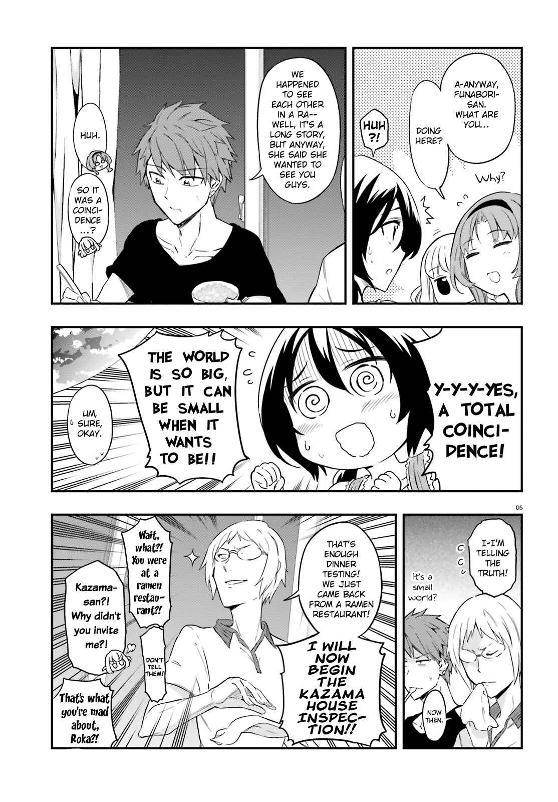 Page 5 Chapter 108 D-Frag!