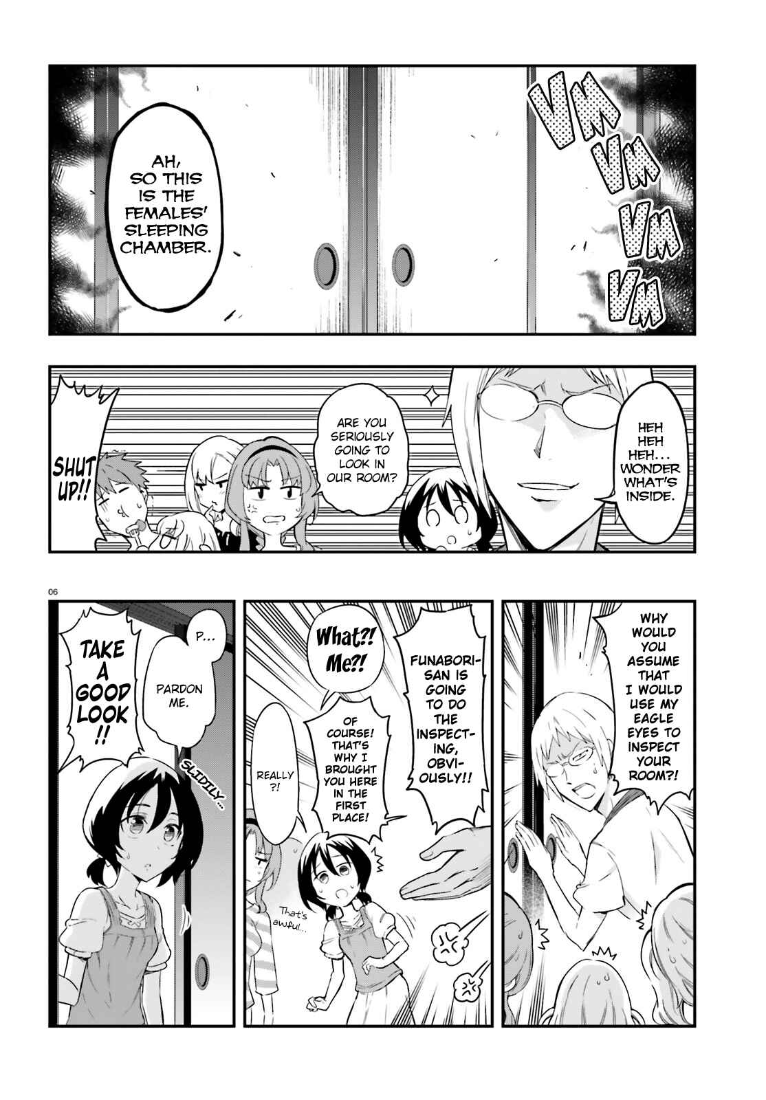 Page 6 Chapter 108 D-Frag!