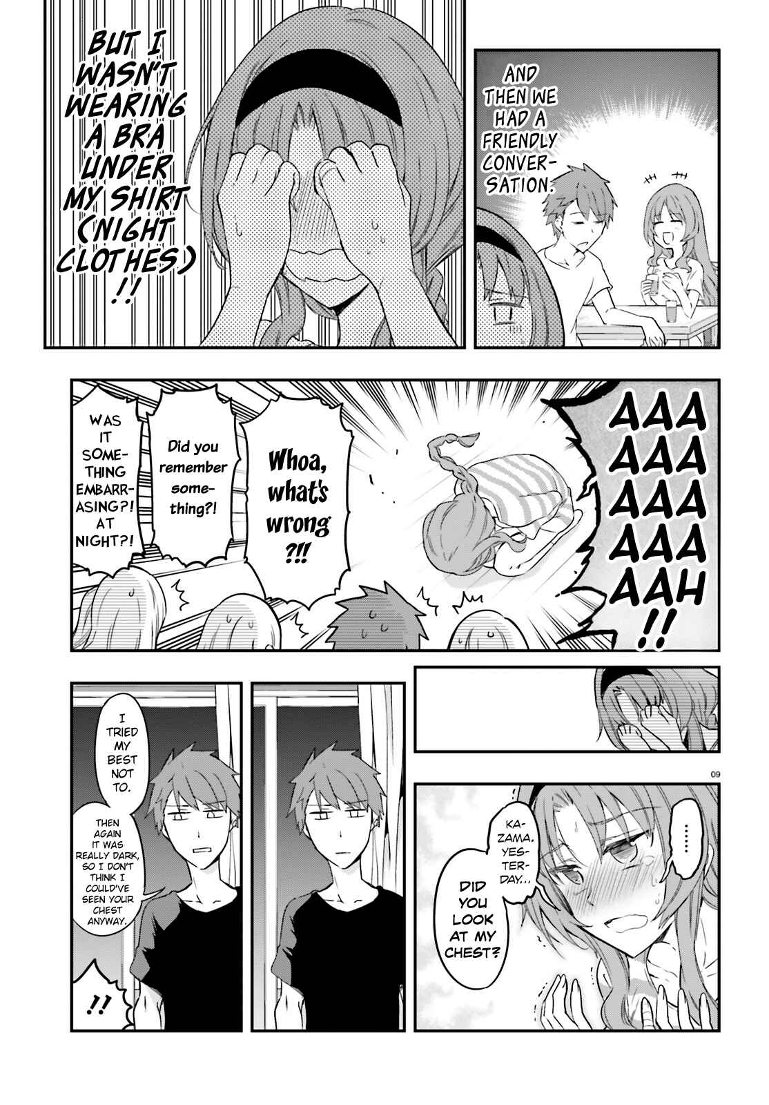 Page 9 Chapter 108 D-Frag!