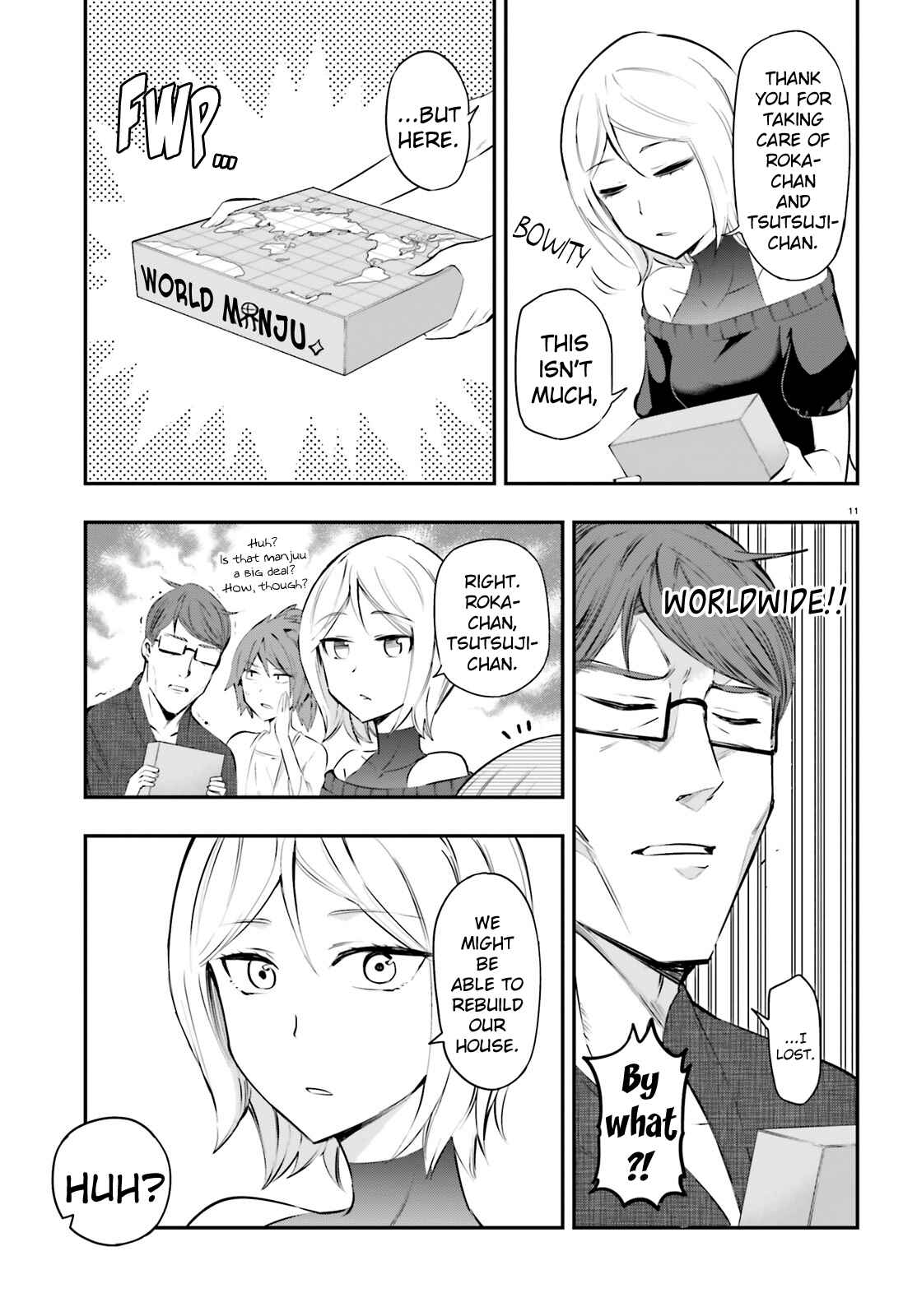 Page 11 Chapter 114 D-Frag!