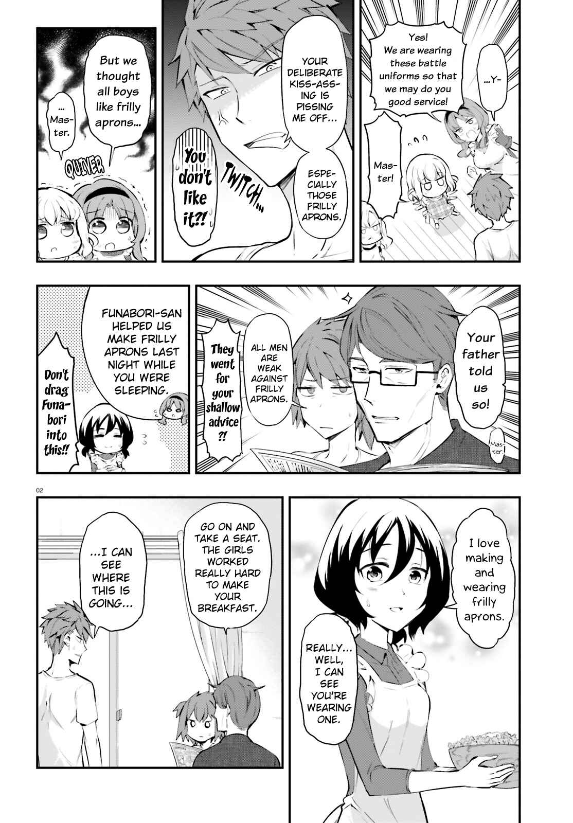 Page 2 Chapter 114 D-Frag!