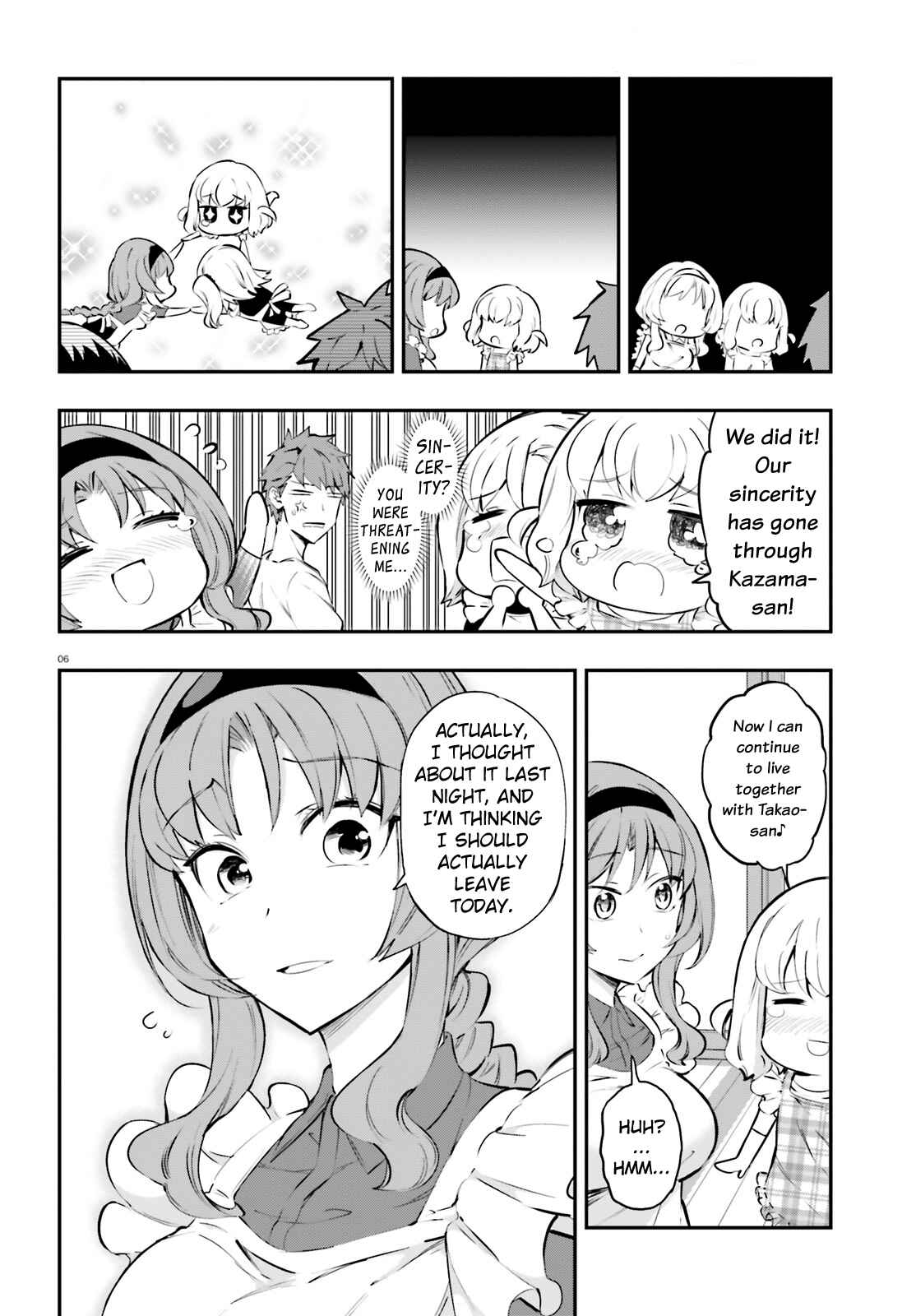 Page 6 Chapter 114 D-Frag!