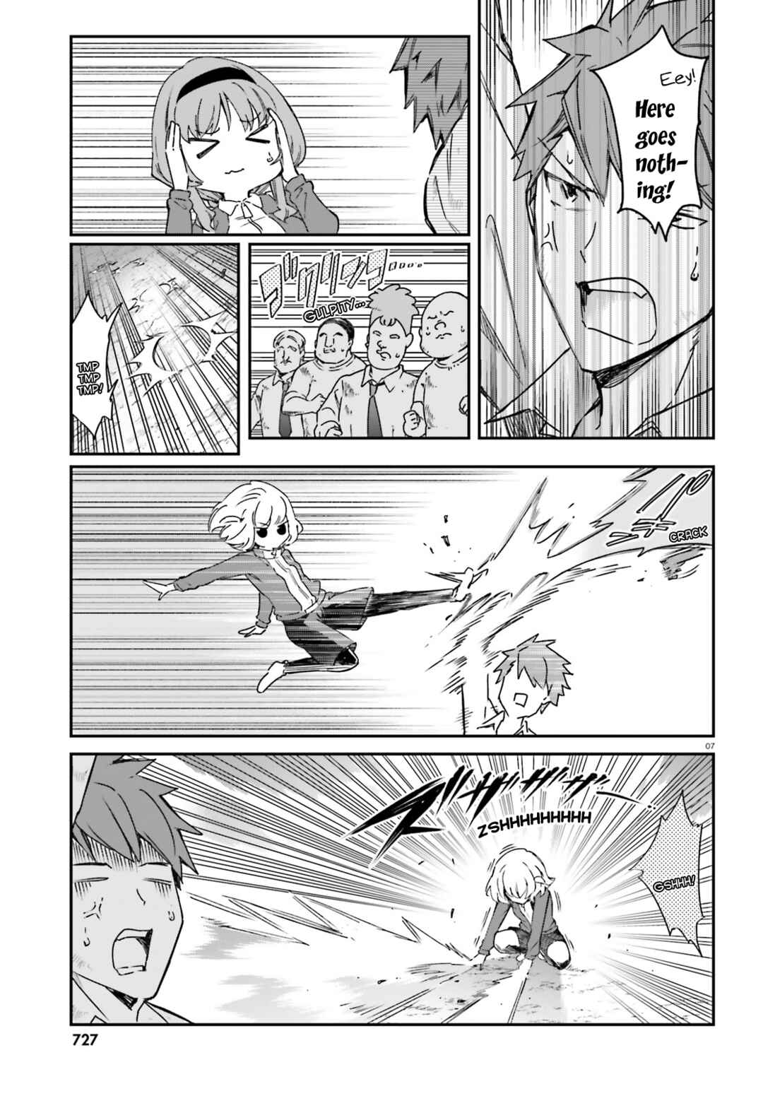 Page 7 Chapter 165 D-Frag!