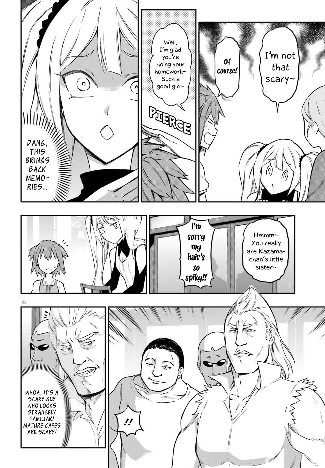 Page 4 Chapter 97 D-Frag!