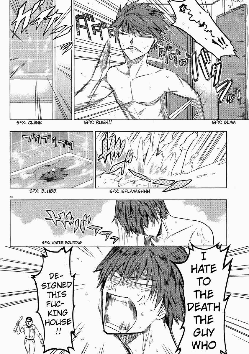 Page 10 Chapter 38 D-Frag!