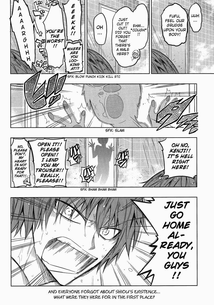 Page 14 Chapter 38 D-Frag!