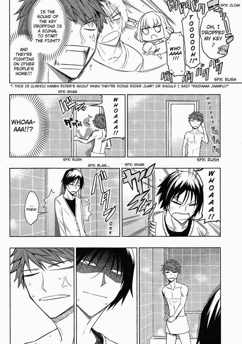 Page 4 Chapter 38 D-Frag!