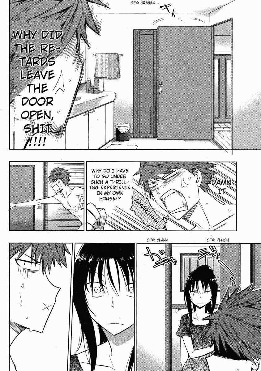 Page 8 Chapter 38 D-Frag!