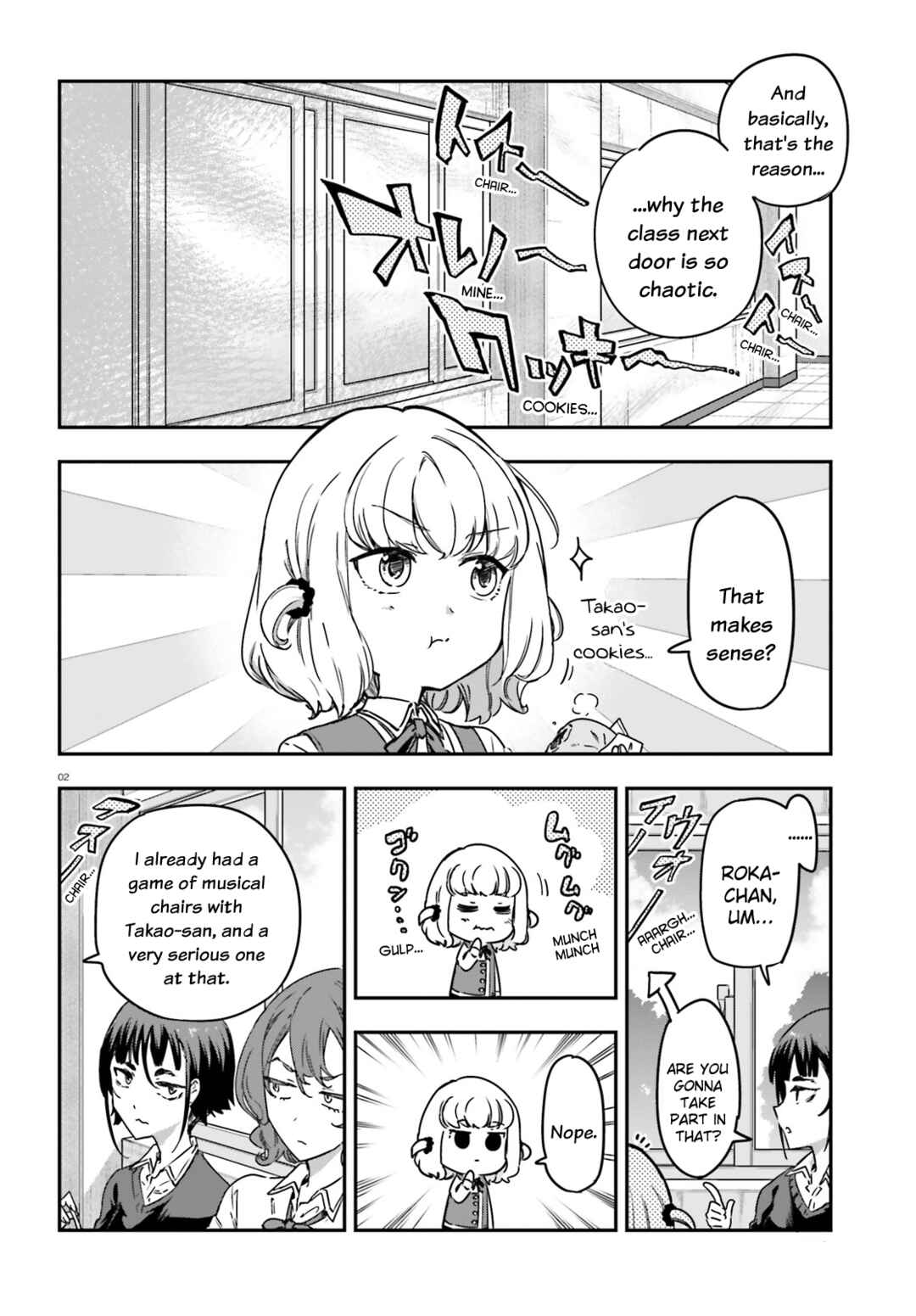 Page 2 Chapter 148 D-Frag!