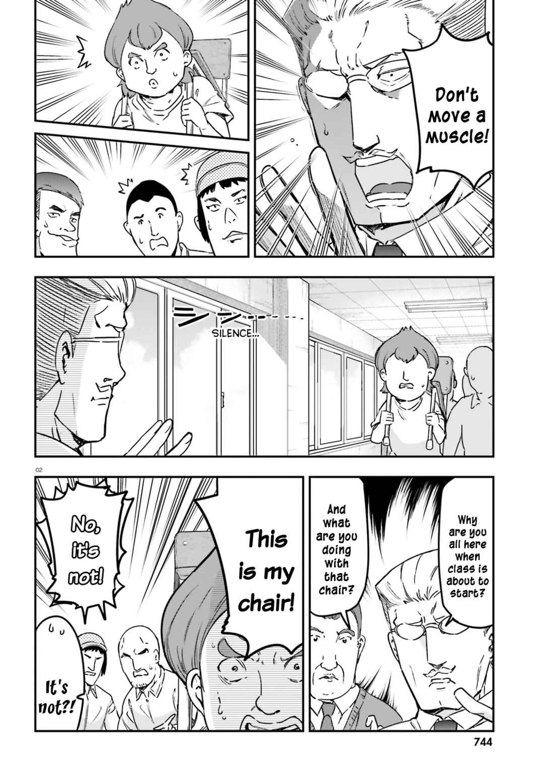 Page 2 Chapter 149 D-Frag!