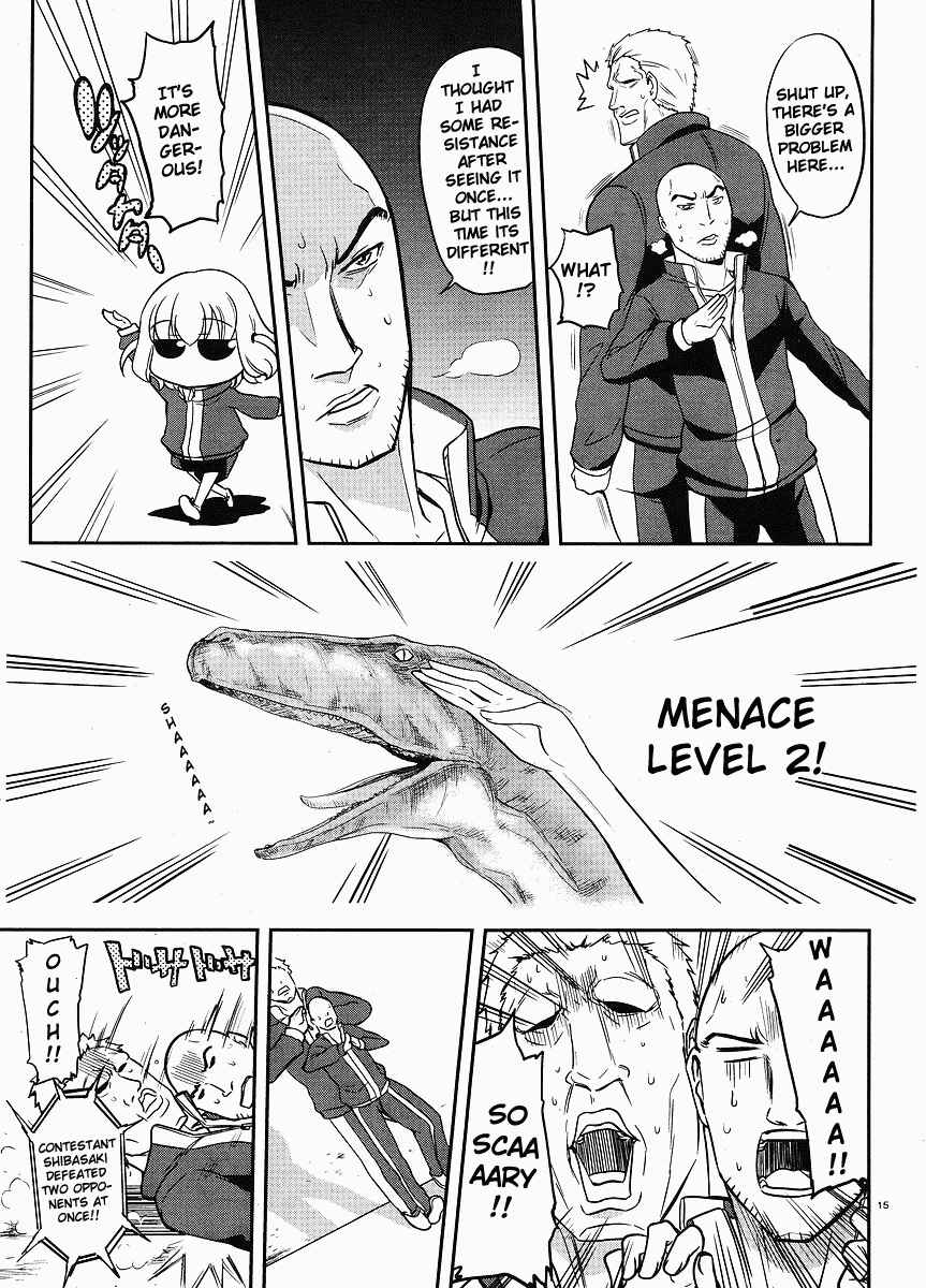 Page 15 Chapter 19 D-Frag!