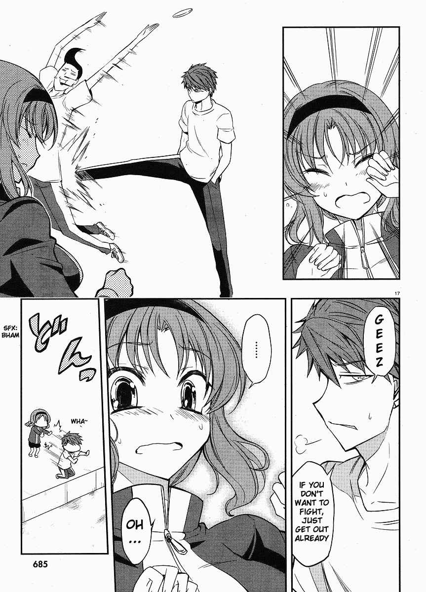 Page 17 Chapter 19 D-Frag!
