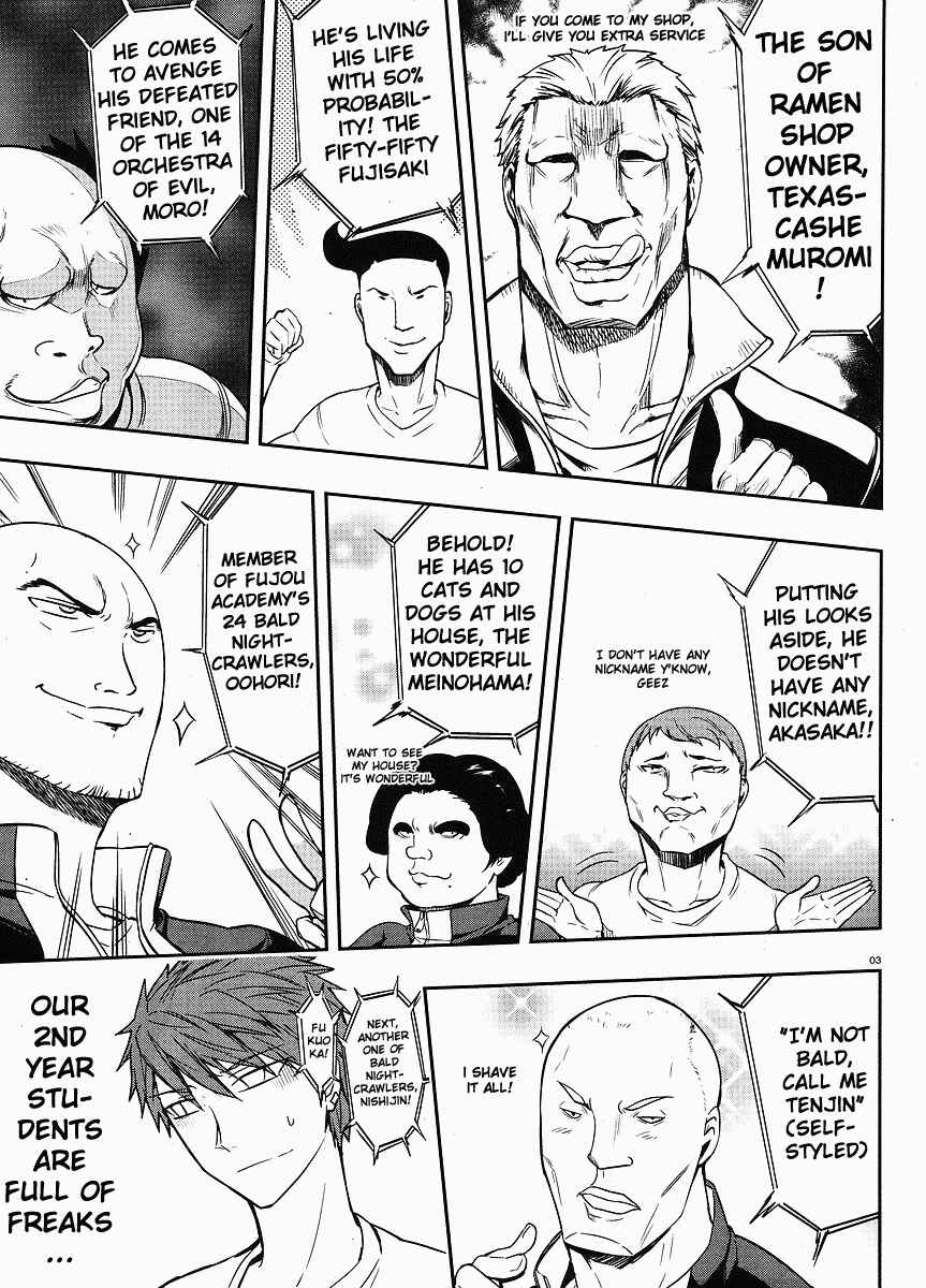 Page 3 Chapter 19 D-Frag!