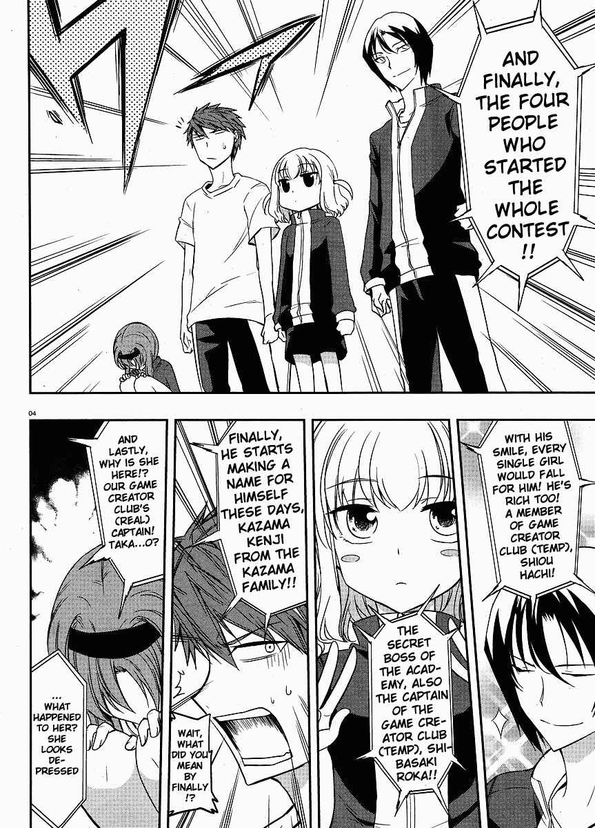 Page 4 Chapter 19 D-Frag!