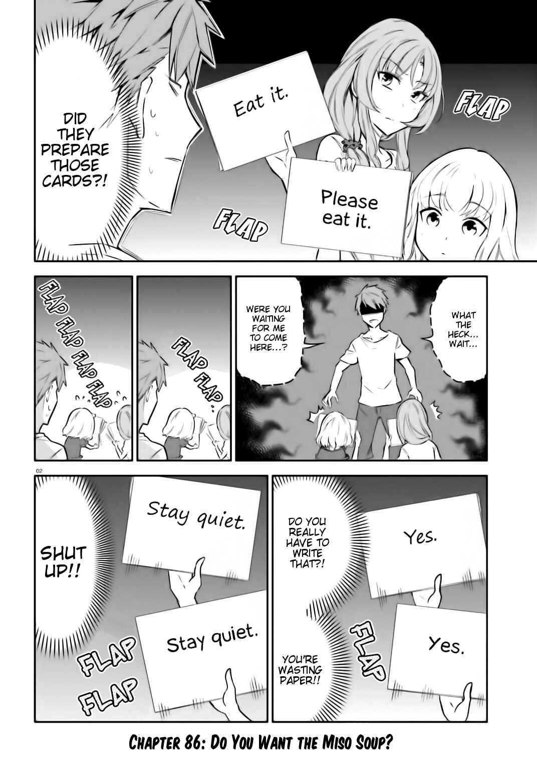 Page 2 Chapter 86 D-Frag!