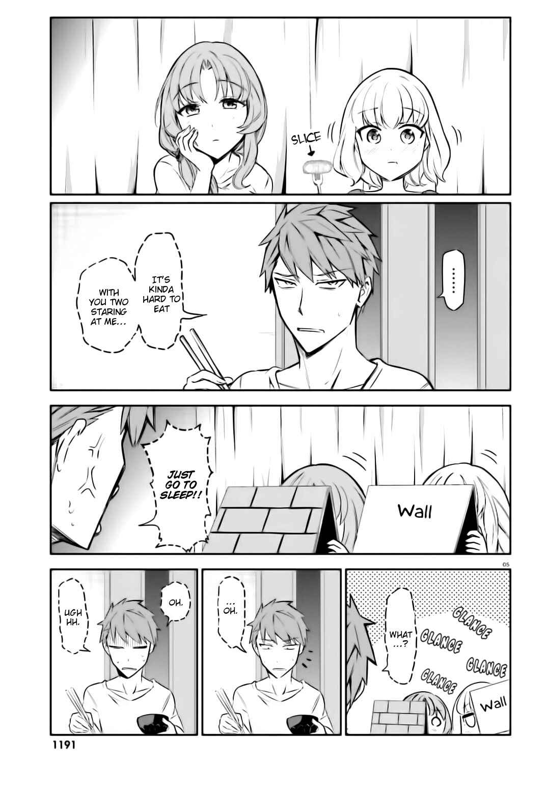 Page 5 Chapter 86 D-Frag!