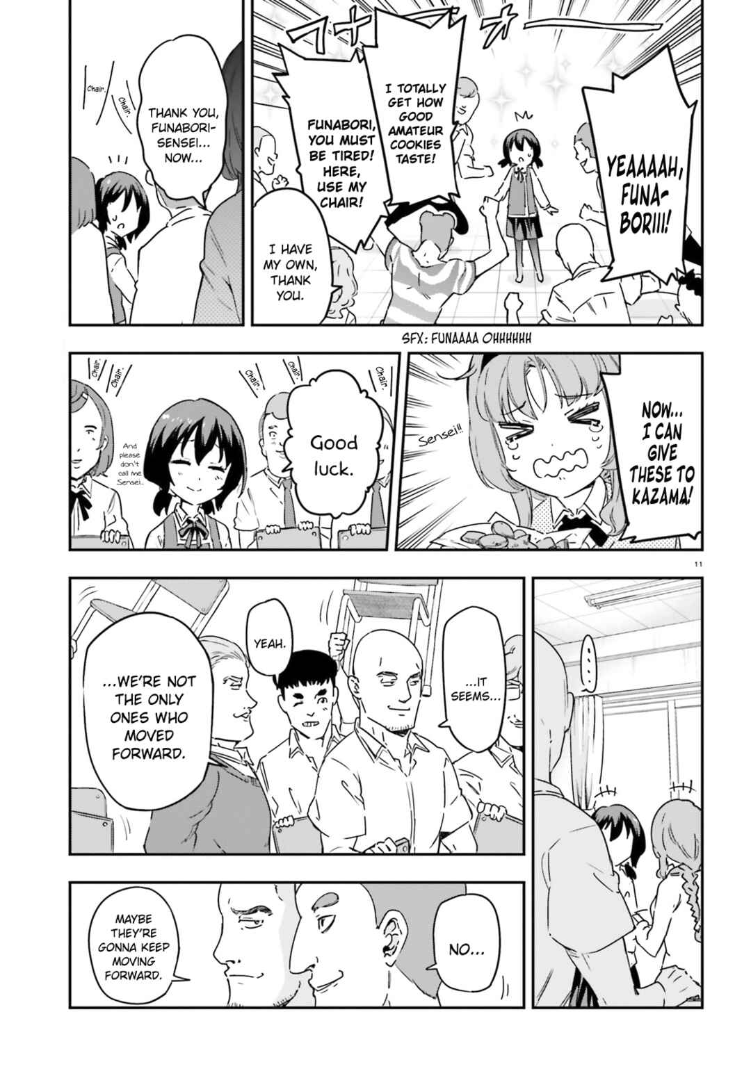 Page 11 Chapter 146 D-Frag!