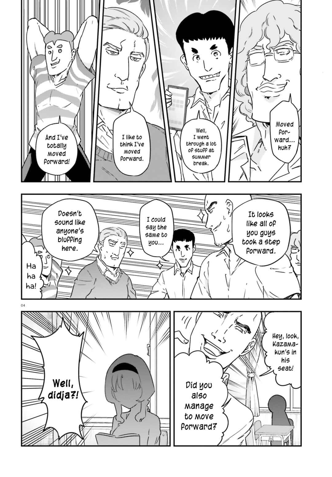 Page 4 Chapter 146 D-Frag!