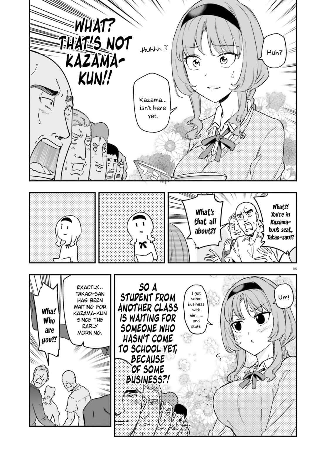 Page 5 Chapter 146 D-Frag!