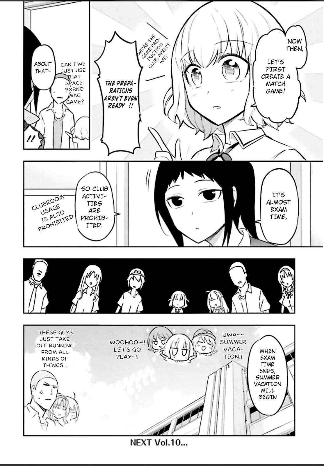 Page 14 Chapter 65 D-Frag!