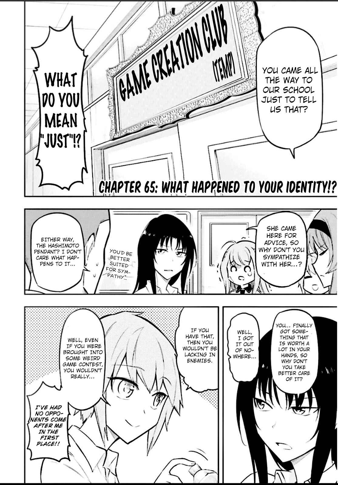 Page 2 Chapter 65 D-Frag!