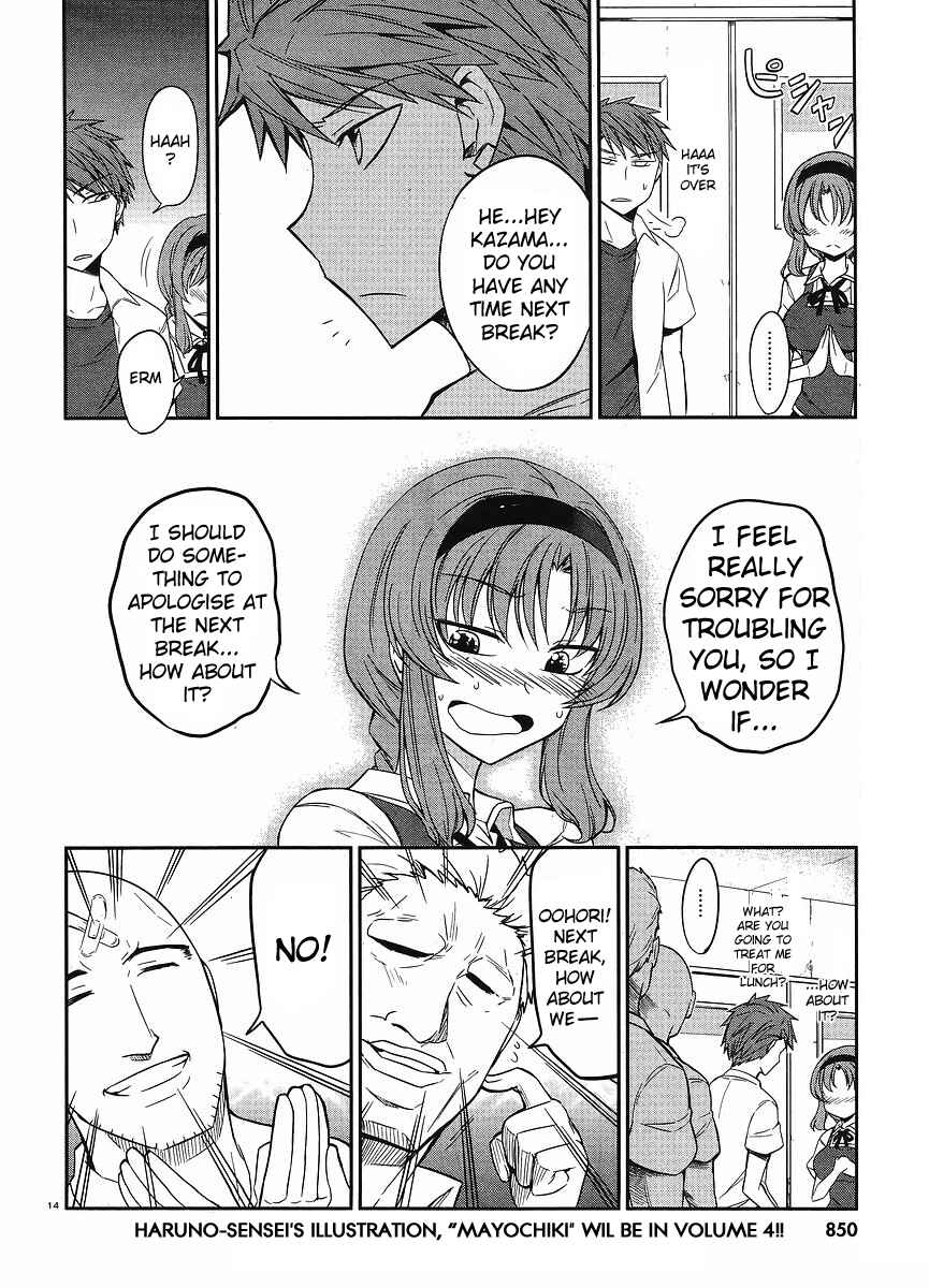 Page 14 Chapter 22 D-Frag!