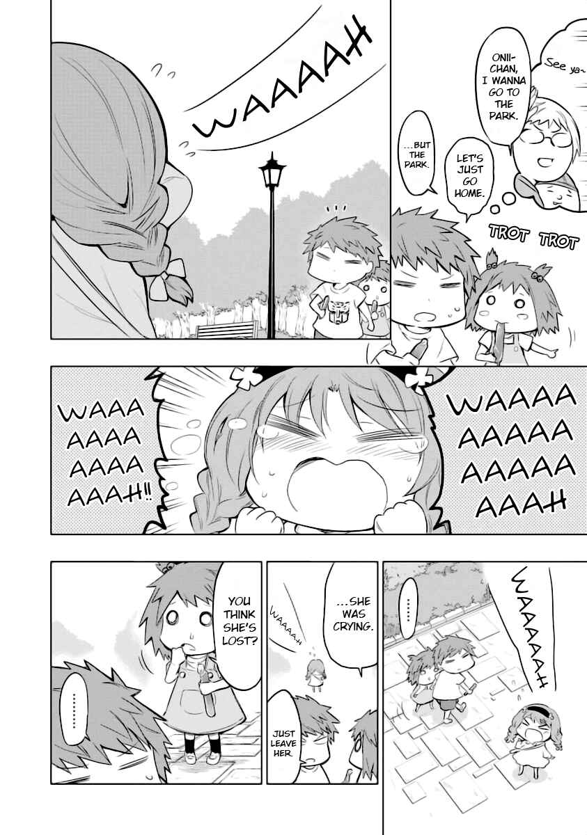 Page 10 Chapter 58.5 D-Frag!