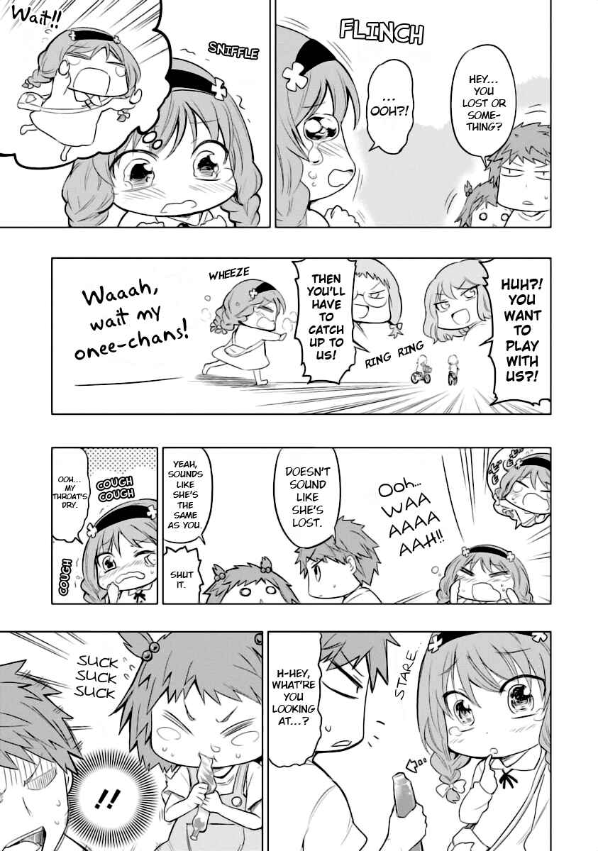 Page 11 Chapter 58.5 D-Frag!