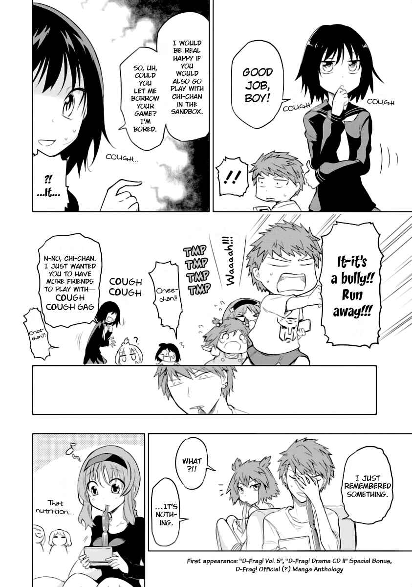 Page 14 Chapter 58.5 D-Frag!