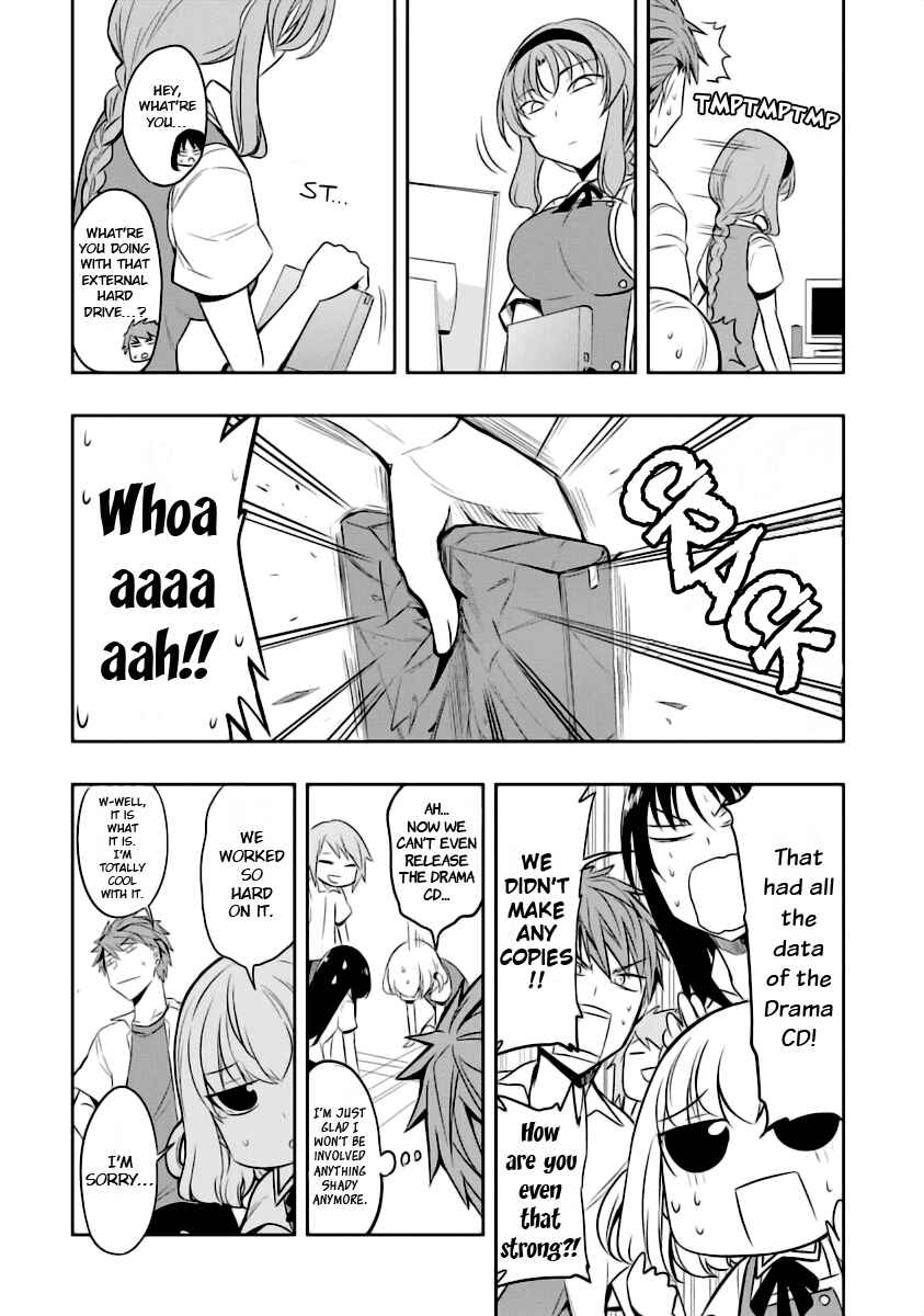 Page 6 Chapter 58.5 D-Frag!