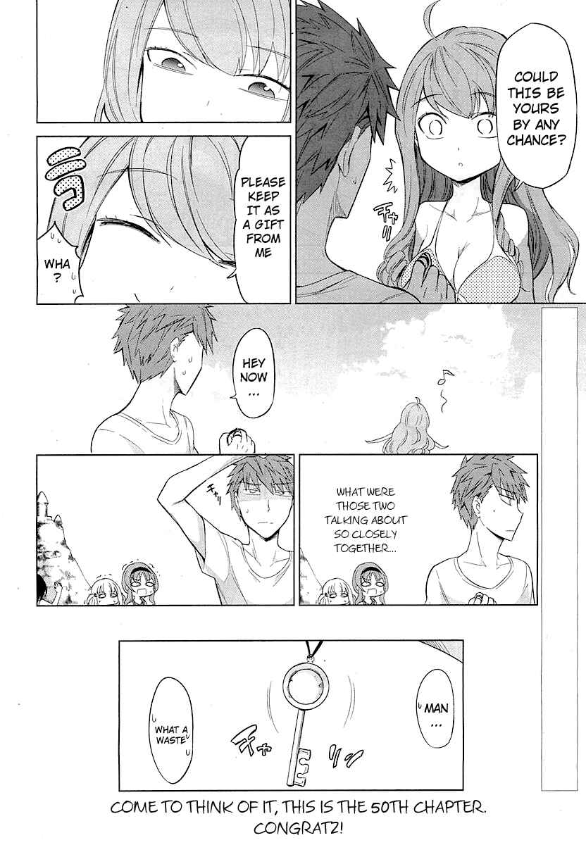 Page 20 Chapter 50 D-Frag!