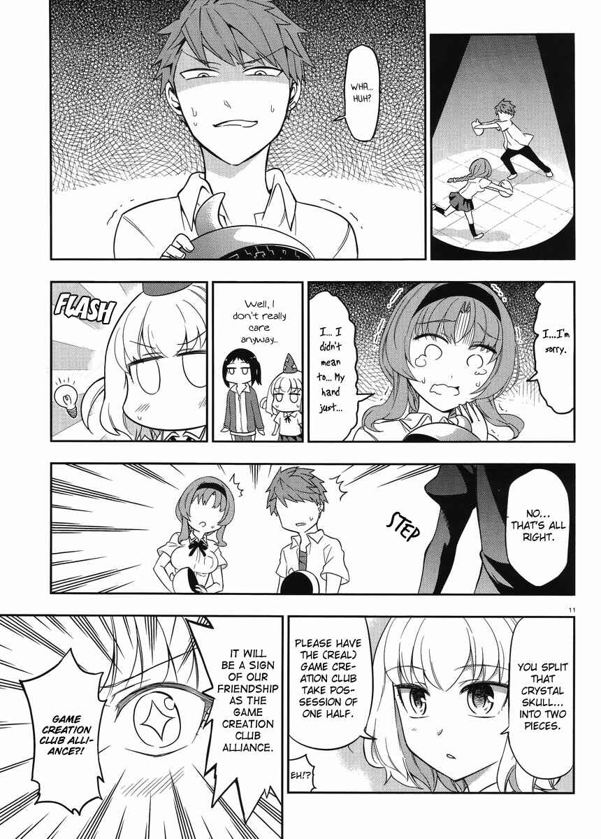 Page 11 Chapter 75 D-Frag!