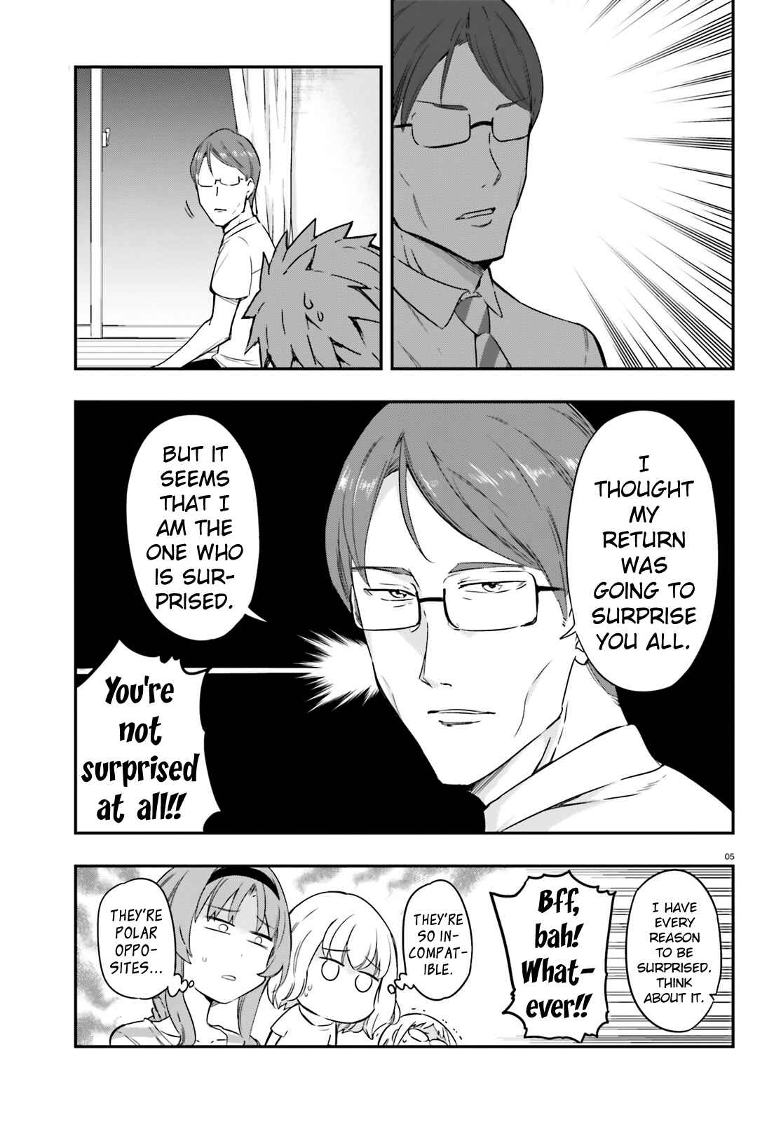 Page 5 Chapter 110 D-Frag!