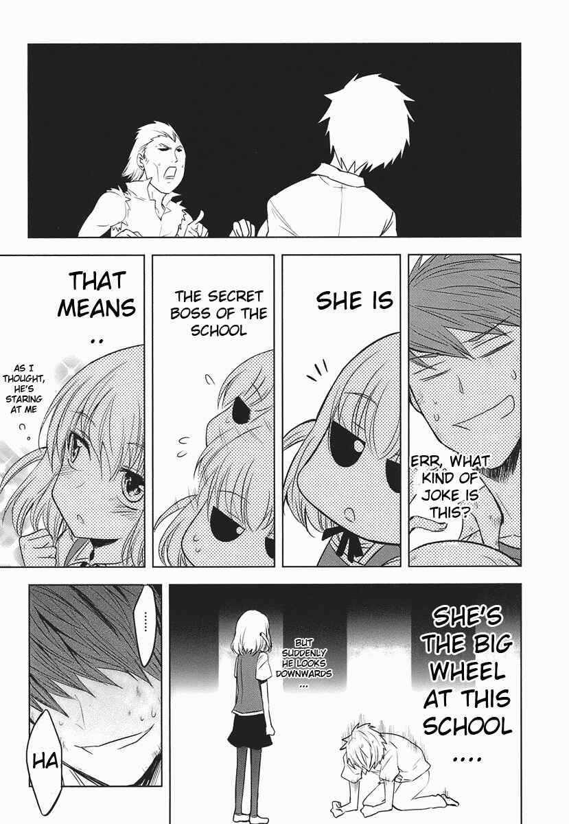Page 19 Chapter 14 D-Frag!