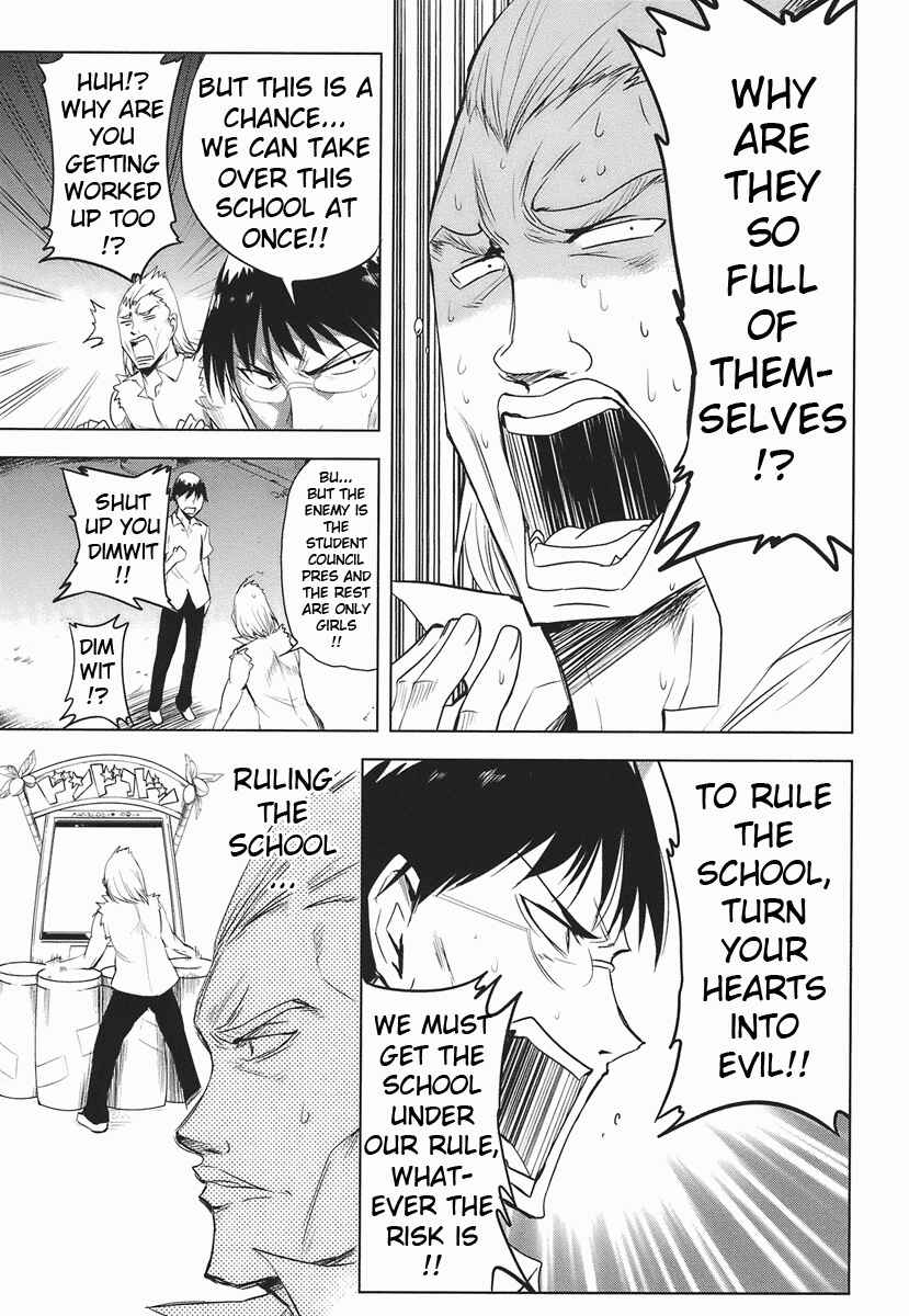 Page 3 Chapter 14 D-Frag!