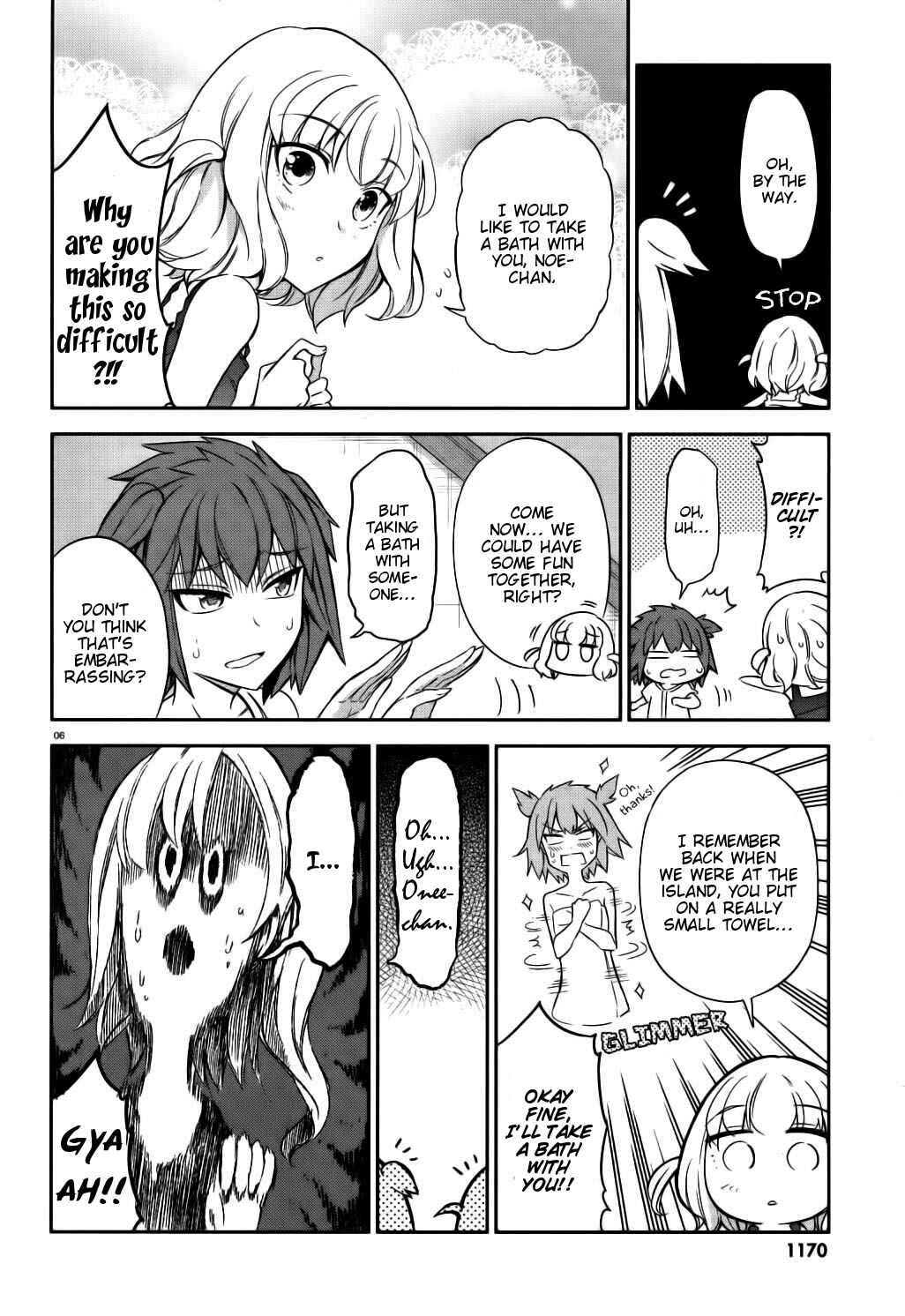 Page 6 Chapter 85 D-Frag!