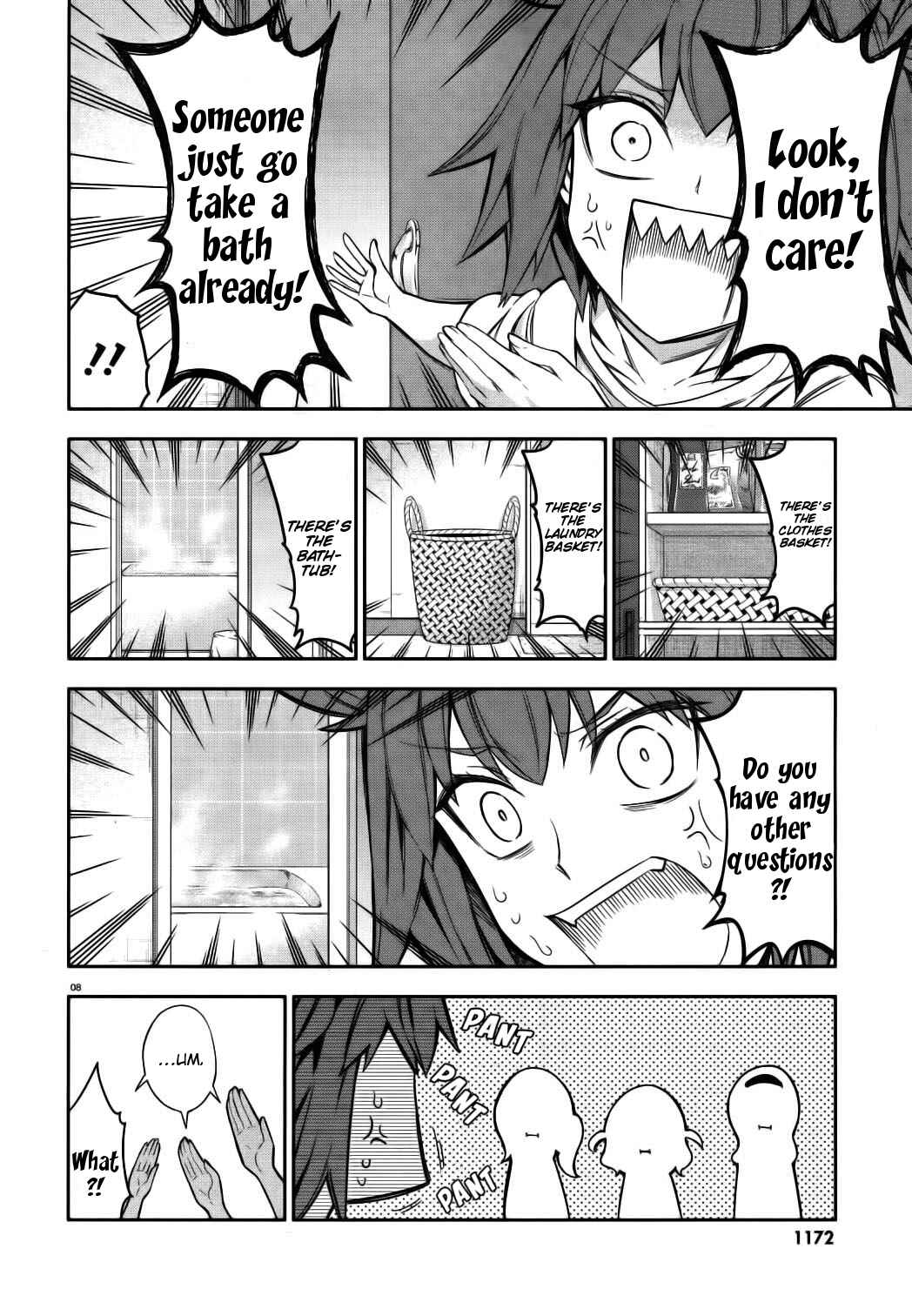 Page 8 Chapter 85 D-Frag!