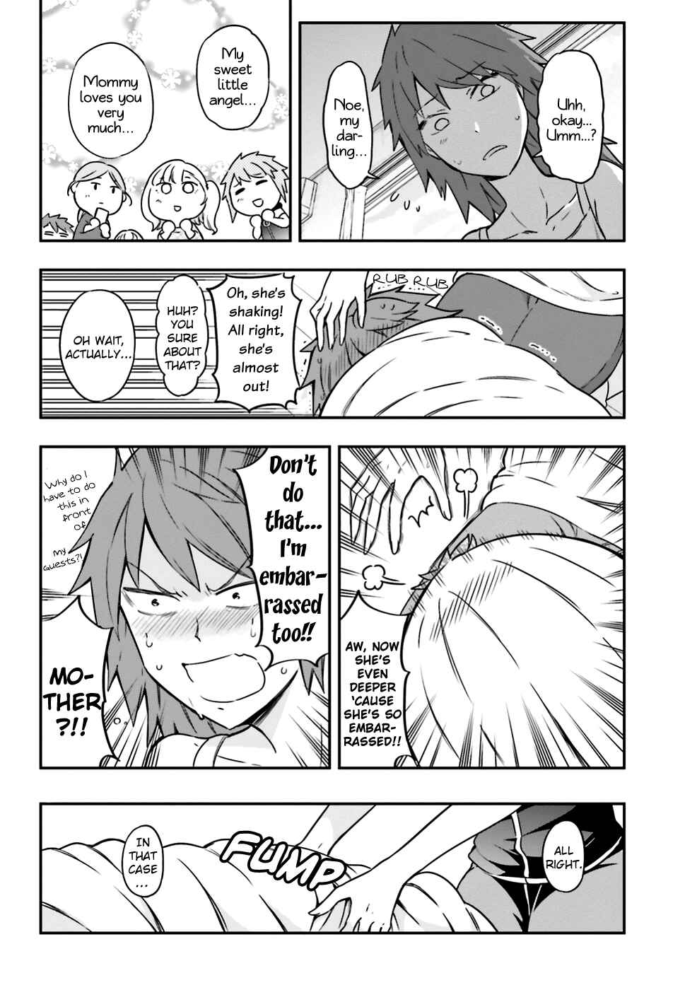 Page 12 Chapter 99 D-Frag!
