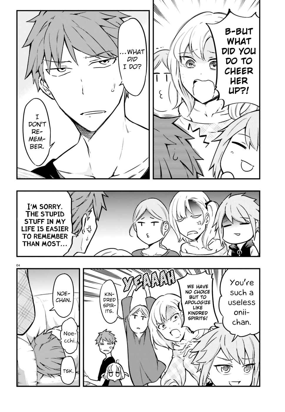 Page 4 Chapter 99 D-Frag!
