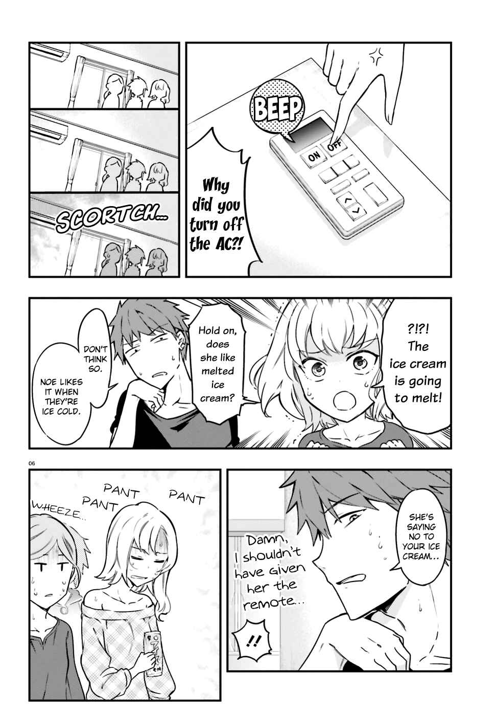 Page 6 Chapter 99 D-Frag!
