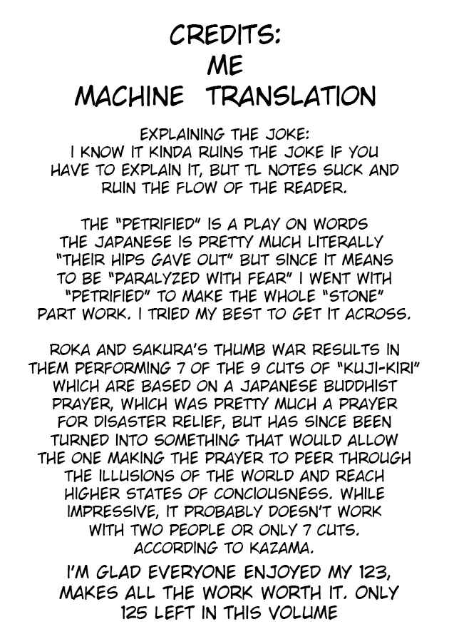 Page 15 Chapter 124 D-Frag!