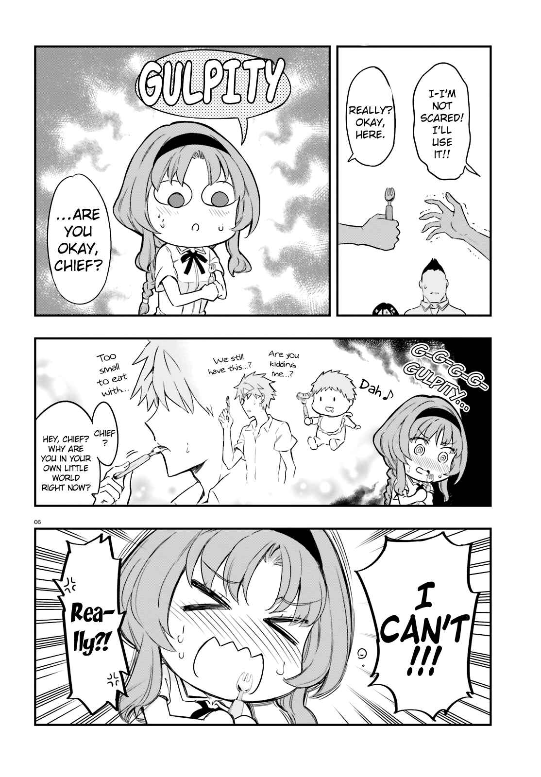 Page 6 Chapter 103 D-Frag!